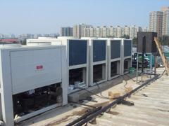 提供中央空調維修制冷設備工程