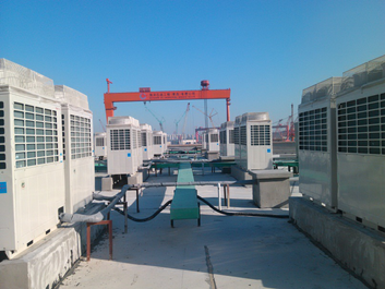 節省6成電費,海爾中央空調替用戶當好&ldquo;能耗管家&rdquo;