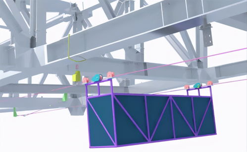 重磅 我國(guó)又一項(xiàng)技術(shù)領(lǐng)先于世界,看阿貝龍如何玩轉(zhuǎn)高空施工