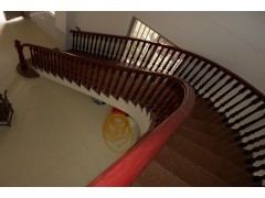 翔安檀木欄桿工廠的專業(yè)加工與定制服務(wù)