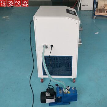 多肽類冷凍干燥機LGJ-10FD電加熱凍干機 中型冷凍干燥機的制冷工程應(yīng)用