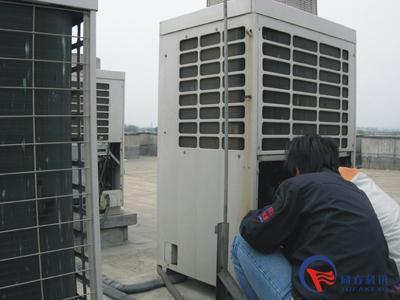 中央空調壓縮機維修與制冷工程市場解析